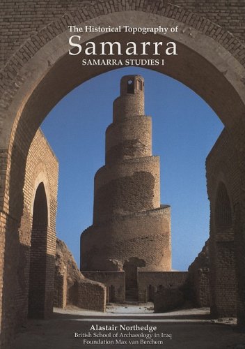Historical Topography of Samarra