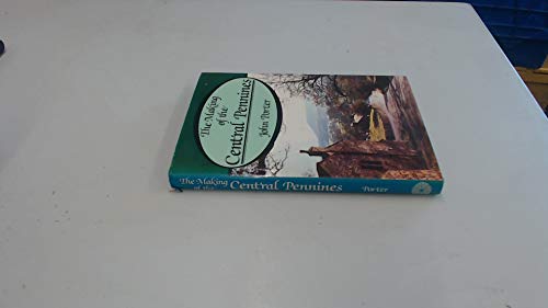 Making of the Central Pennines