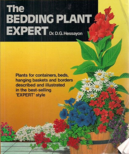 The Bedding Plant Expert By D G Hessayon| World of Books GB