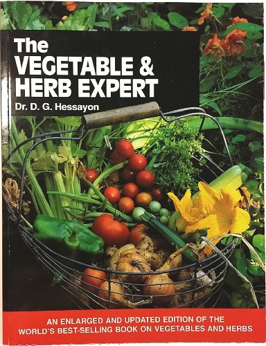 The Vegetable and Herb Expert
