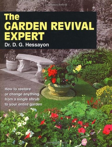 GARDEN REVIVAL EXPERT THE