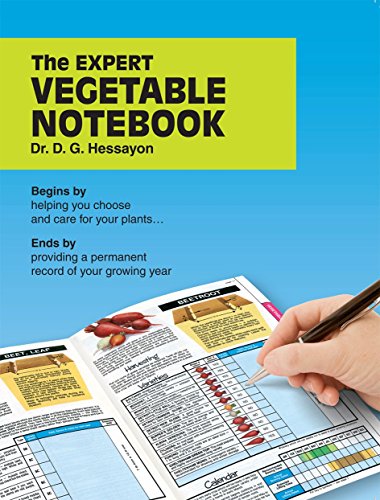 The Expert Vegetable Notebook