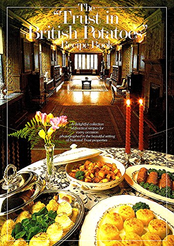 The 'Trust in British potatoes' recipe book