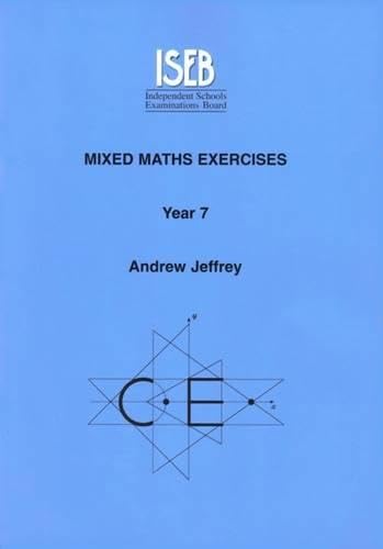 Mixed Maths Exercises