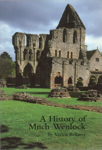 A History of Much Wenlock
