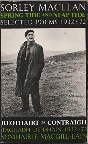 Spring Tide and Neap Tide: Selected Poems, 1932-72