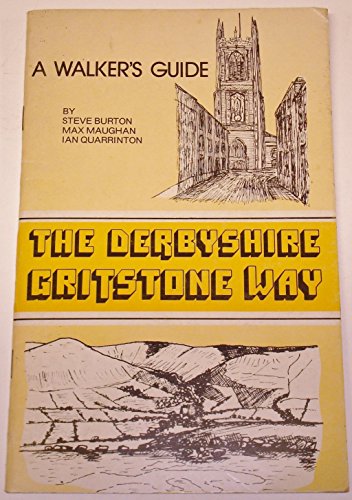 The Derbyshire Gritstone Way