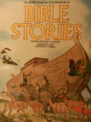 All Colour Bk of Bible Stories