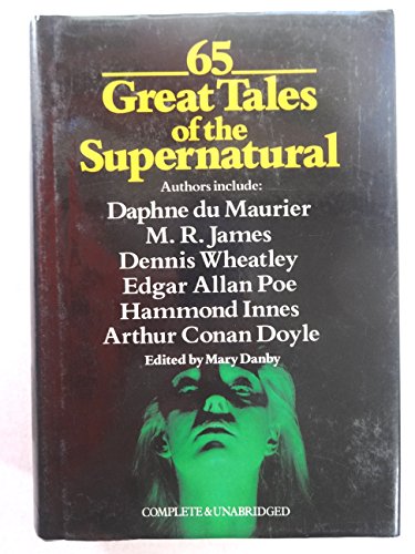65 Great Tales of the Supernatural