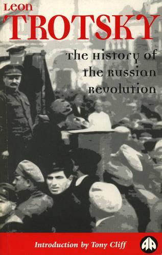 The History of the Russian Revolution