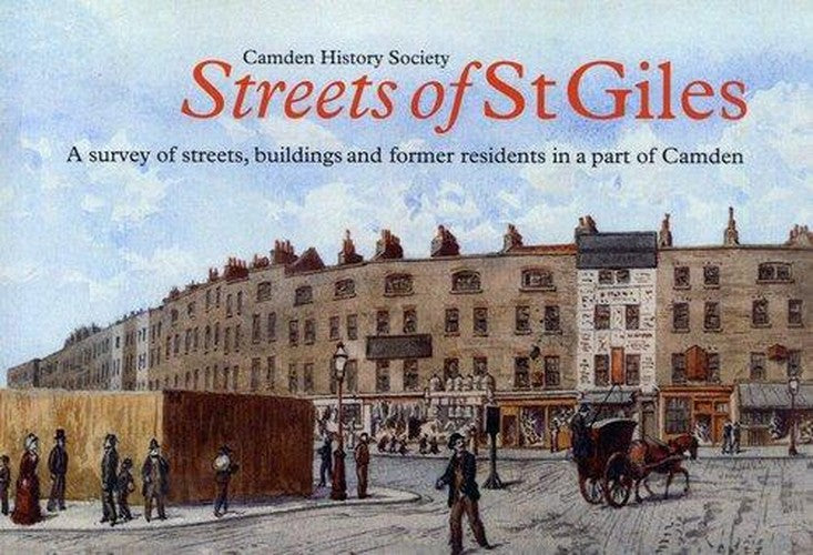 Streets of St Giles