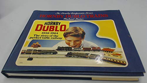 The History of Hornby Dublo Trains, 1938-1964