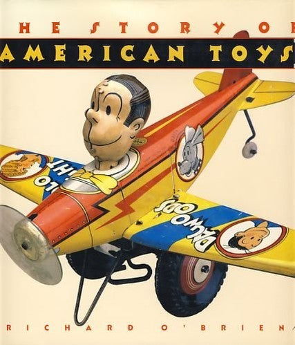 The Story of American Toys