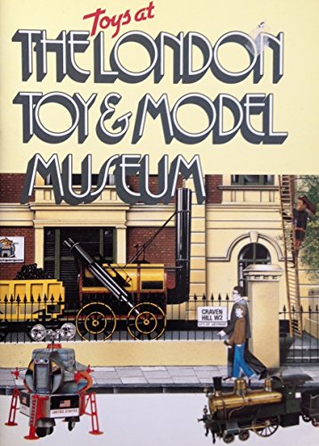 Toys at the London Toy and Model Museum