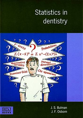 Statistics in Dentistry