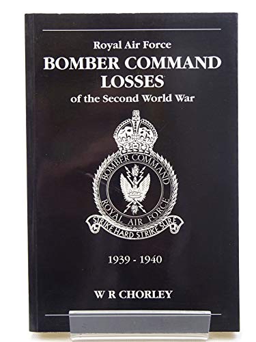 RAF Bomber Command Losses of the Second World War 1