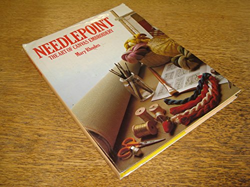 Needlepoint: The art of Canvas Embroidery