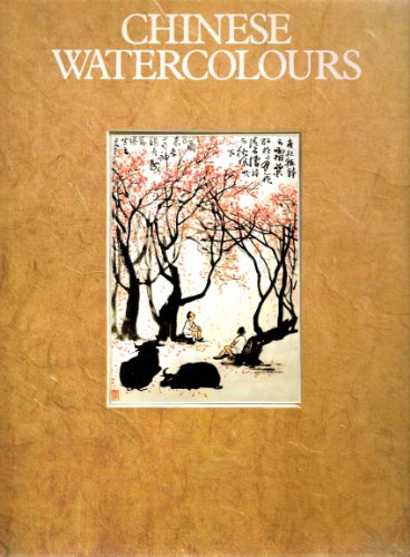 Chinese watercolours
