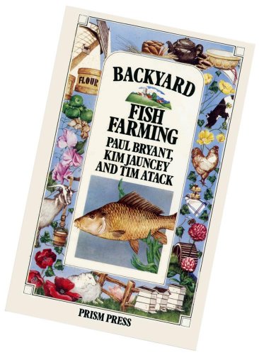 Backyard Fish Farming