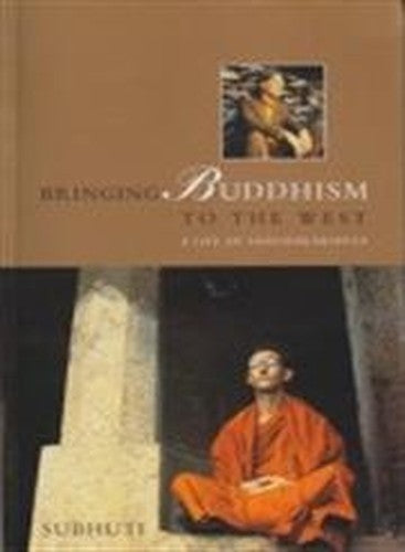 Bringing Buddhism to the West