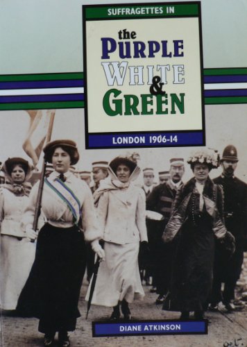 Purple, White and Green