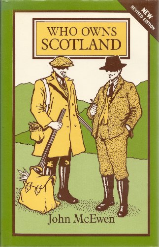 Who Owns Scotland?