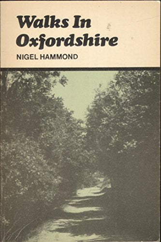 Walks in Oxfordshire