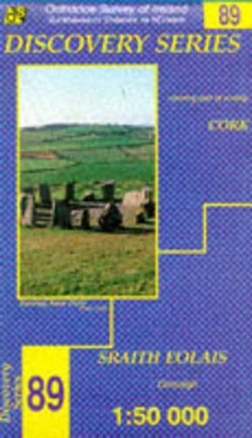 Irish Map Discovery