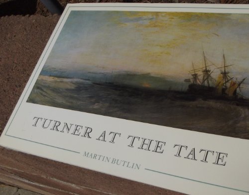 Turner at the Tate