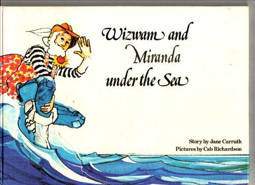 WIZWAM AND LAURA UNDER THE SEA
