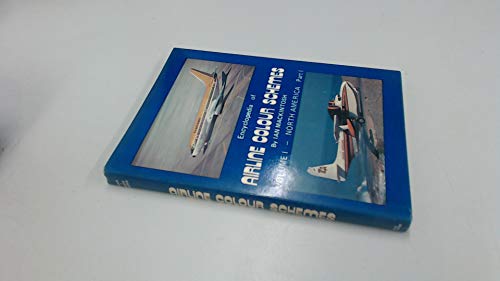 Encyclopaedia of Airline Colour Schemes