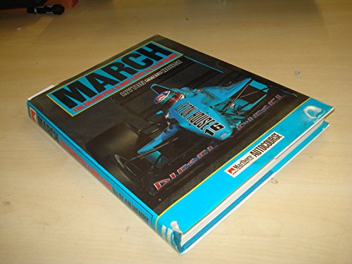 MARCHGRAND PRIX INDY CARS Grand Prix and Indy Cars
