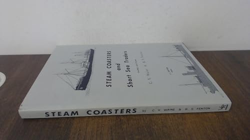 Steam Coasters and Short Sea Traders