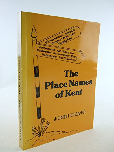 Place Names of Kent