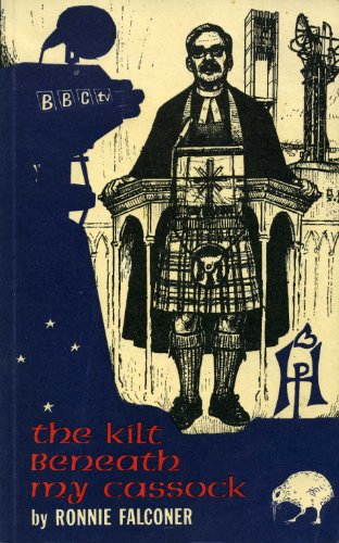 Kilt Beneath My Cassock
