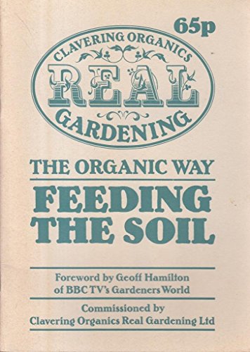Feeding the Soil the Organic Way