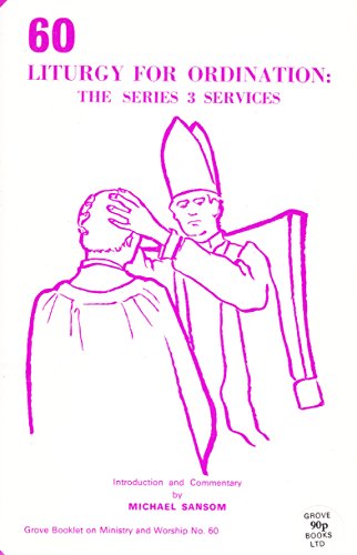 Liturgy for Ordination
