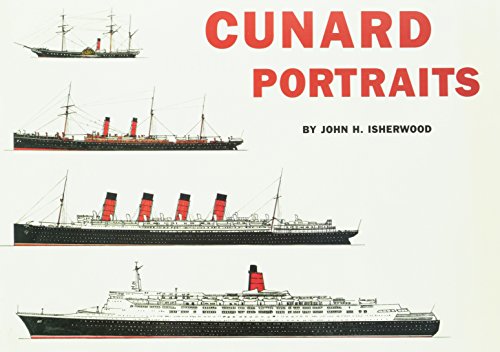 Cunard Portraits