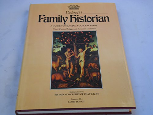 Debrett's Family Historian