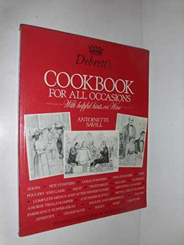 Debrett's Cook Book