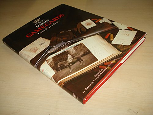 Debrett's Book of Game Cards