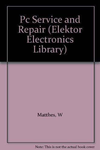 PC Service and Repair