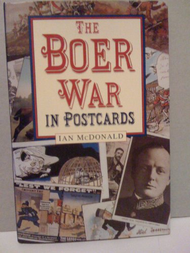 The Boer War In Postcards