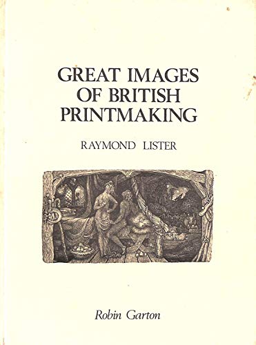 Great Images of British Printmaking