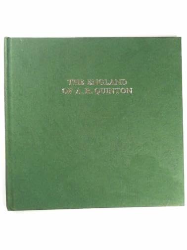 The England of A. R. Quinton