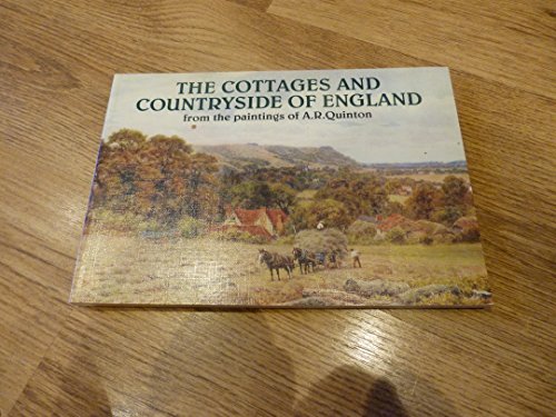 The Cottages and Countryside of England