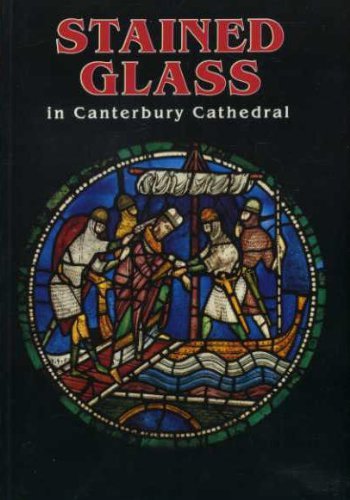 Stained Glass in Canterbury Cathedral