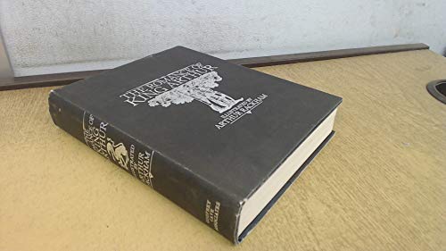 Romance of King Arthur and His Knights of the Round Table