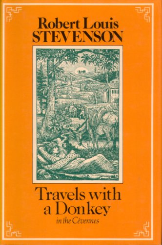 Travels with a Donkey in the Cevennes