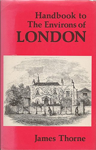 Handbook to the Environs of London